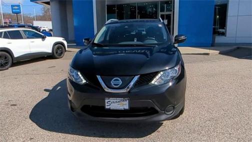 2019 Nissan Rogue Sport SV