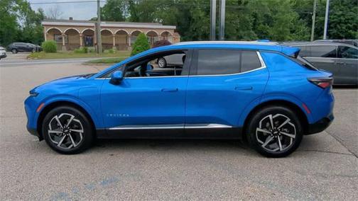 2024 Chevrolet Equinox EV 2LT