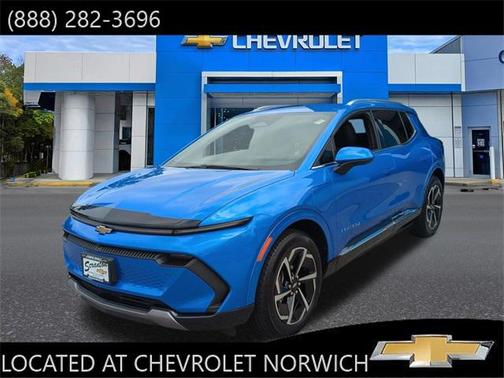 2024 Chevrolet Equinox EV 2LT