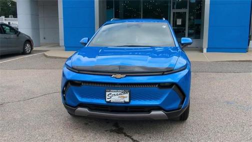 2024 Chevrolet Equinox EV 2LT