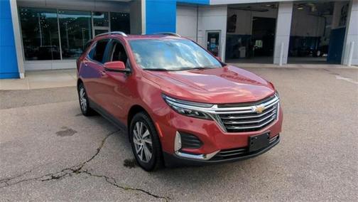 2024 Chevrolet Equinox Premier w/1LZ