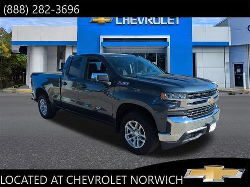 2019 Chevrolet Silverado 1500 LT