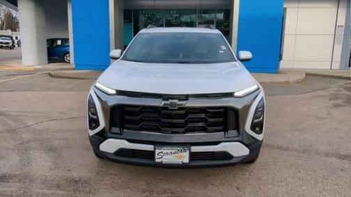 2026 Chevrolet Equinox AWD ACTIV