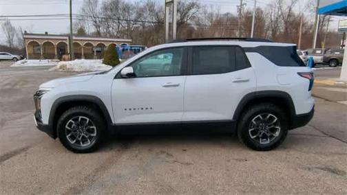 2026 Chevrolet Equinox AWD ACTIV