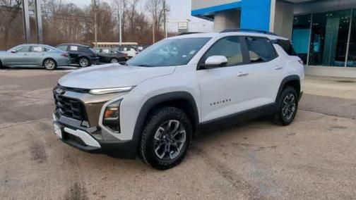 2026 Chevrolet Equinox AWD ACTIV