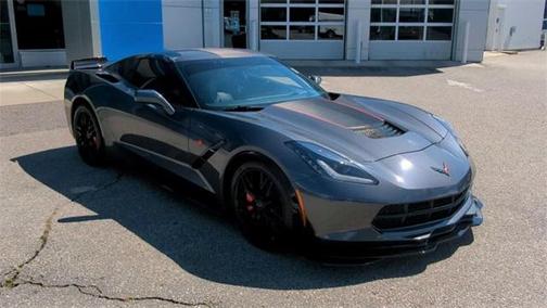 2014 Chevrolet Corvette Stingray Base