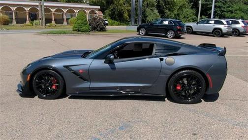 2014 Chevrolet Corvette Stingray Base