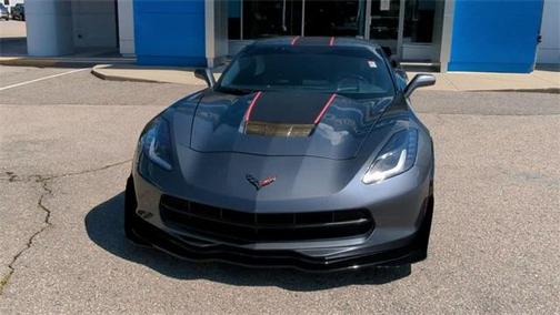 2014 Chevrolet Corvette Stingray Base