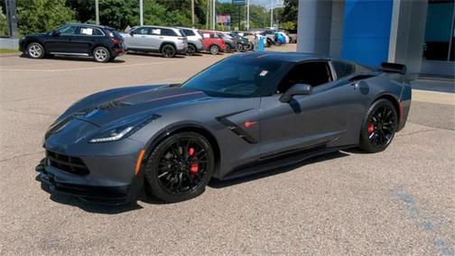 2014 Chevrolet Corvette Stingray Base