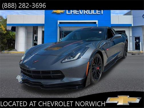 2014 Chevrolet Corvette Stingray Base