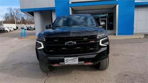 2024 Chevrolet Tahoe 4WD Z71