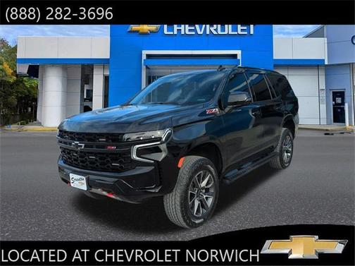 2024 Chevrolet Tahoe 4WD Z71