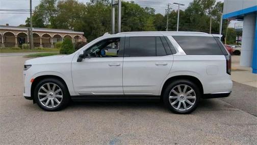 2022 Cadillac Escalade Premium Luxury Platinum