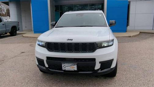 2021 Jeep Grand Cherokee L Altitude
