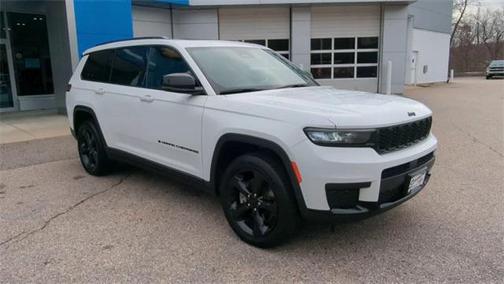 2021 Jeep Grand Cherokee L Altitude