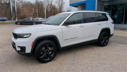 2021 Jeep Grand Cherokee L Altitude