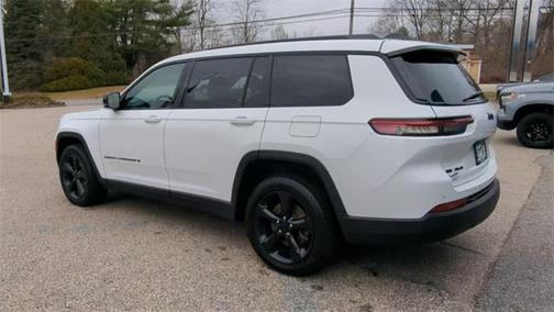 2021 Jeep Grand Cherokee L Altitude