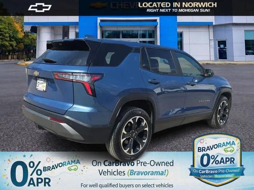 2025 Chevrolet Equinox 1LT