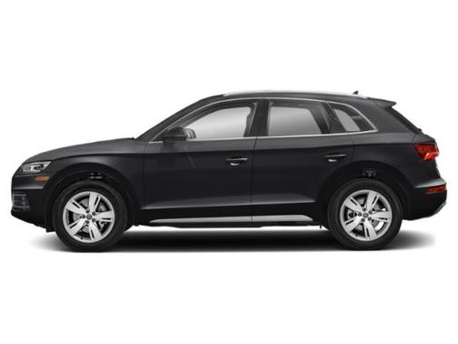 Manhattan Gray Metallic 2018 Audi Q5 2.0T Premium Plus