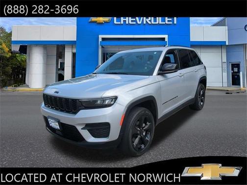 2023 Jeep Grand Cherokee Altitude