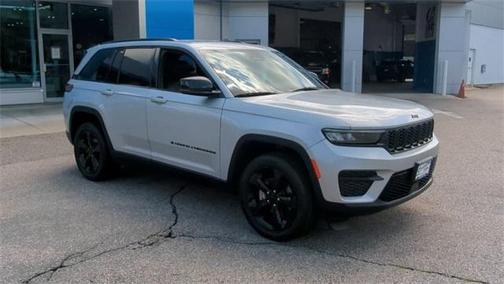 2023 Jeep Grand Cherokee Altitude