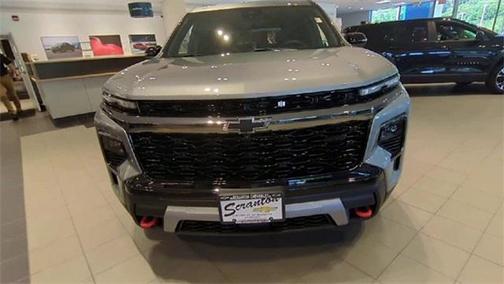 2025 Chevrolet Traverse AWD Z71