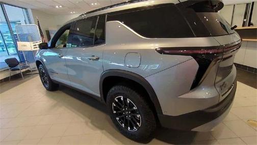 2025 Chevrolet Traverse AWD Z71