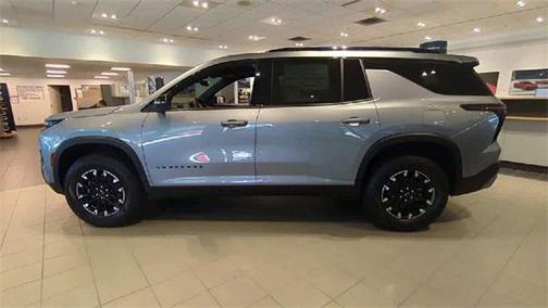 2025 Chevrolet Traverse AWD Z71