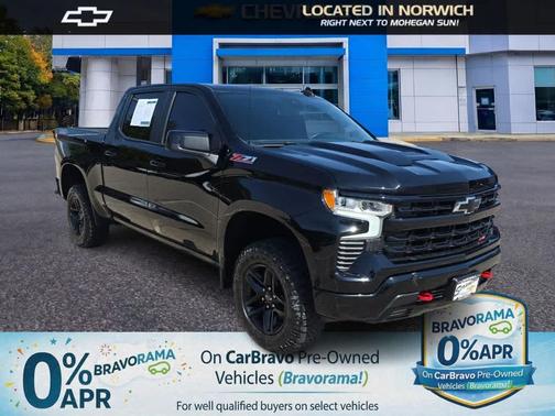 2023 Chevrolet Silverado 1500 LT Trail Boss