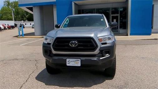 2022 Toyota Tacoma SR