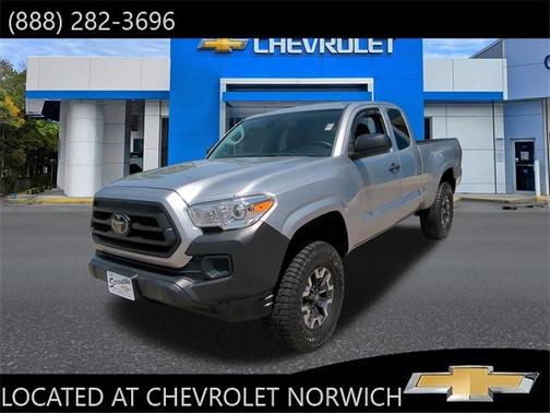 2022 Toyota Tacoma SR