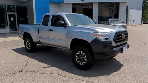 2022 Toyota Tacoma SR