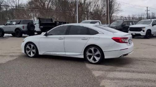 2018 Honda Accord Touring 2.0T