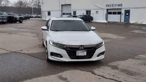 2018 Honda Accord Touring 2.0T