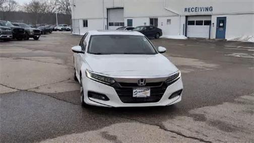 2018 Honda Accord Touring 2.0T