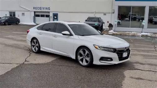 2018 Honda Accord Touring 2.0T