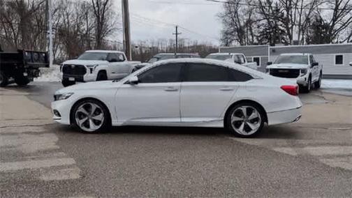 2018 Honda Accord Touring 2.0T