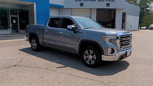 2022 GMC Sierra 1500 SLT