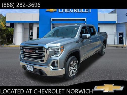 2022 GMC Sierra 1500 SLT