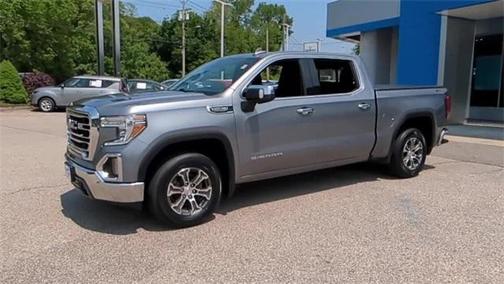 2022 GMC Sierra 1500 SLT