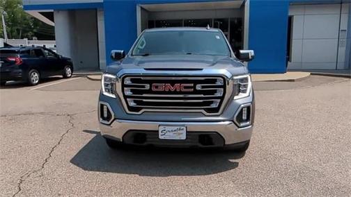2022 GMC Sierra 1500 SLT