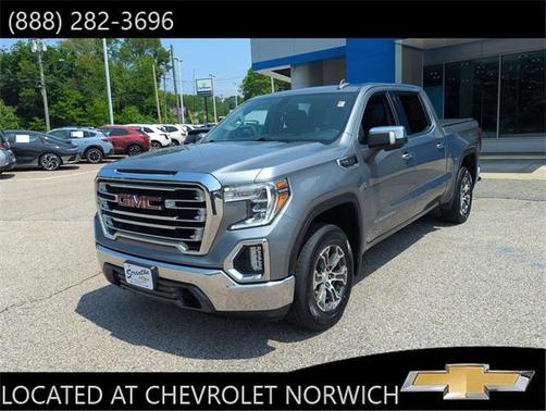 2022 GMC Sierra 1500 SLT