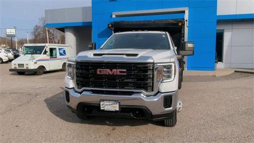 2022 GMC Sierra 3500 Base