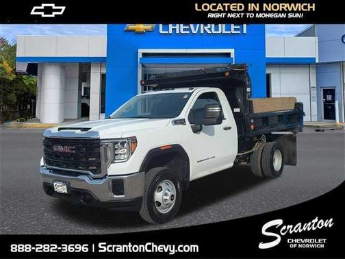 2022 GMC Sierra 3500 Base