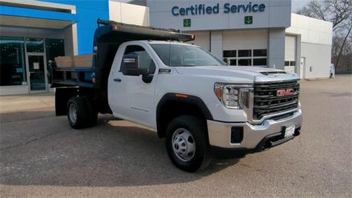 2022 GMC Sierra 3500 Base