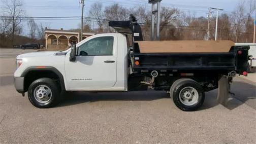 2022 GMC Sierra 3500 Base