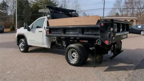 2022 GMC Sierra 3500 Base