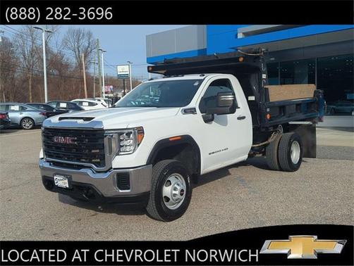 2022 GMC Sierra 3500 Base