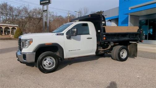 2022 GMC Sierra 3500 Base