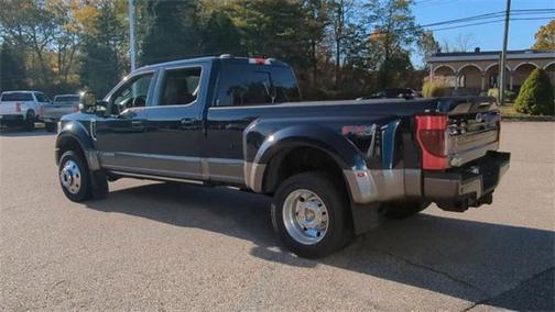 2022 Ford F-450 King Ranch